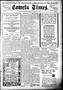 Newspaper: Coweta Times. (Coweta, Okla.), Vol. 8, No. 45, Ed. 1 Thursday, May 22…