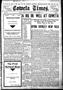 Newspaper: Coweta Times. (Coweta, Okla.), Vol. 9, No. 17, Ed. 1 Thursday, Novemb…