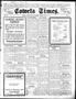 Newspaper: Coweta Times. (Coweta, Okla.), Vol. 10, No. 41, Ed. 1 Thursday, April…
