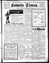 Newspaper: Coweta Times. (Coweta, Okla.), Vol. 13, No. 9, Ed. 1 Thursday, Septem…