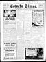 Newspaper: Coweta Times. (Coweta, Okla.), Vol. 13, No. 23, Ed. 1 Thursday, Novem…