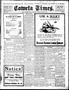 Newspaper: Coweta Times. (Coweta, Okla.), Vol. 13, No. 41, Ed. 1 Thursday, March…