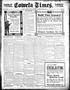 Newspaper: Coweta Times. (Coweta, Okla.), Vol. 13, No. 49, Ed. 1 Thursday, June …