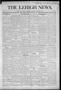 Newspaper: The Lehigh News. (Lehigh, Okla.), Vol. 4, No. 11, Ed. 1 Thursday, Mar…
