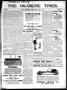 Newspaper: The Okarche Times. (Okarche, Okla.), Vol. 28, No. 21, Ed. 1 Friday, S…