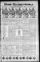 Newspaper: Miami Record-Herald. (Miami, Indian Terr.), Vol. 13, No. 20, Ed. 1 Fr…