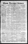 Newspaper: Miami Record-Herald. (Miami, Indian Terr.), Vol. 13, No. 35, Ed. 1 Fr…