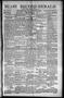Newspaper: Miami Record-Herald. (Miami, Indian Terr.), Vol. 13, No. 45, Ed. 1 Fr…