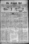 Newspaper: The Lenapah Post (Lenapah, Okla.), Vol. 5, No. 35, Ed. 1 Friday, Octo…