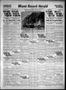 Thumbnail image of item number 1 in: 'Miami Record-Herald (Miami, Okla.), Vol. 28, No. 7, Ed. 1 Friday, April 15, 1921'.