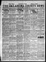 Thumbnail image of item number 1 in: 'The Oklahoma County News (Jones City, Okla.), Vol. 20, No. 24, Ed. 1 Friday, November 5, 1920'.