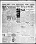 Newspaper: The Ada Evening News (Ada, Okla.), Vol. 17, No. 219, Ed. 1 Friday, De…