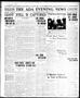 Newspaper: The Ada Evening News (Ada, Okla.), Vol. 17, No. 274, Ed. 1 Monday, Fe…