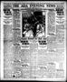 Newspaper: The Ada Evening News (Ada, Okla.), Vol. 18, No. 271, Ed. 1 Friday, Fe…