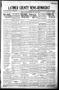 Newspaper: Latimer County News-Democrat (Wilburton, Okla.), Vol. 25, No. 27, Ed.…