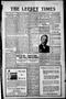Newspaper: The Leedy Times And Herald (Leedy, Okla.), Vol. 15, No. 34, Ed. 1 Thu…