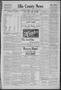 Newspaper: Ellis County News (Shattuck, Okla.), Vol. 5, No. 51, Ed. 1 Thursday, …