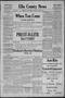 Newspaper: Ellis County News (Shattuck, Okla.), Vol. 6, No. 9, Ed. 1 Thursday, J…