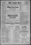 Newspaper: Ellis County News (Shattuck, Okla.), Vol. 6, No. 11, Ed. 1 Thursday, …