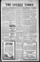 Newspaper: The Leedy Times And Herald (Leedy, Okla.), Vol. 16, No. 17, Ed. 1 Thu…