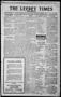 Newspaper: The Leedy Times And Herald (Leedy, Okla.), Vol. 17, No. 28, Ed. 1 Thu…