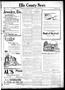 Newspaper: Ellis County News (Shattuck, Okla.), Vol. 7, No. 41, Ed. 1 Thursday, …