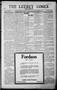 Newspaper: The Leedy Times And Herald (Leedy, Okla.), Vol. 17, No. 45, Ed. 1 Thu…