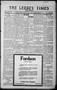 Newspaper: The Leedy Times And Herald (Leedy, Okla.), Vol. 17, No. 46, Ed. 1 Thu…
