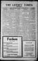 Newspaper: The Leedy Times And Herald (Leedy, Okla.), Vol. 17, No. 49, Ed. 1 Thu…