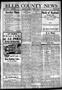 Newspaper: Ellis County News (Shattuck, Okla.), Vol. 7, No. 38, Ed. 1 Thursday, …