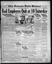 Newspaper: The Duncan Daily Banner (Duncan, Okla.), Vol. 11, No. 94, Ed. 1 Thurs…
