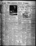 Newspaper: Oklahoma City Times (Oklahoma City, Okla.), Vol. 53, No. 201, Ed. 1 T…