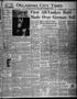 Newspaper: Oklahoma City Times (Oklahoma City, Okla.), Vol. 53, No. 214, Ed. 1 W…