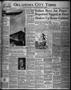 Newspaper: Oklahoma City Times (Oklahoma City, Okla.), Vol. 53, No. 223, Ed. 1 S…