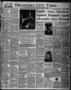 Newspaper: Oklahoma City Times (Oklahoma City, Okla.), Vol. 53, No. 226, Ed. 1 W…
