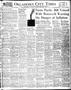 Newspaper: Oklahoma City Times (Oklahoma City, Okla.), Vol. 53, No. 270, Ed. 1 F…