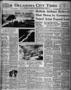 Newspaper: Oklahoma City Times (Oklahoma City, Okla.), Vol. 54, No. 10, Ed. 1 We…
