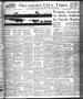 Newspaper: Oklahoma City Times (Oklahoma City, Okla.), Vol. 54, No. 115, Ed. 1 S…