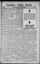 Newspaper: Canadian Valley Record (Canton, Okla.), Vol. 11, No. 1, Ed. 1 Thursda…