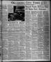 Newspaper: Oklahoma City Times (Oklahoma City, Okla.), Vol. 54, No. 169, Ed. 1 S…