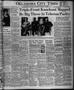 Newspaper: Oklahoma City Times (Oklahoma City, Okla.), Vol. 54, No. 170, Ed. 1 M…