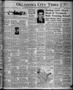 Newspaper: Oklahoma City Times (Oklahoma City, Okla.), Vol. 54, No. 175, Ed. 1 S…