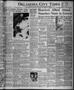 Newspaper: Oklahoma City Times (Oklahoma City, Okla.), Vol. 54, No. 178, Ed. 1 W…