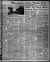 Newspaper: Oklahoma City Times (Oklahoma City, Okla.), Vol. 54, No. 185, Ed. 1 T…