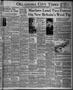 Newspaper: Oklahoma City Times (Oklahoma City, Okla.), Vol. 54, No. 188, Ed. 1 M…