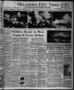 Newspaper: Oklahoma City Times (Oklahoma City, Okla.), Vol. 54, No. 189, Ed. 1 T…