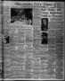 Newspaper: Oklahoma City Times (Oklahoma City, Okla.), Vol. 54, No. 190, Ed. 1 W…