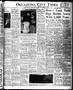 Newspaper: Oklahoma City Times (Oklahoma City, Okla.), Vol. 54, No. 262, Ed. 1 W…