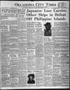 Newspaper: Oklahoma City Times (Oklahoma City, Okla.), Vol. 55, No. 27, Ed. 1 Th…