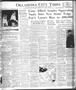 Newspaper: Oklahoma City Times (Oklahoma City, Okla.), Vol. 55, No. 79, Ed. 1 Tu…